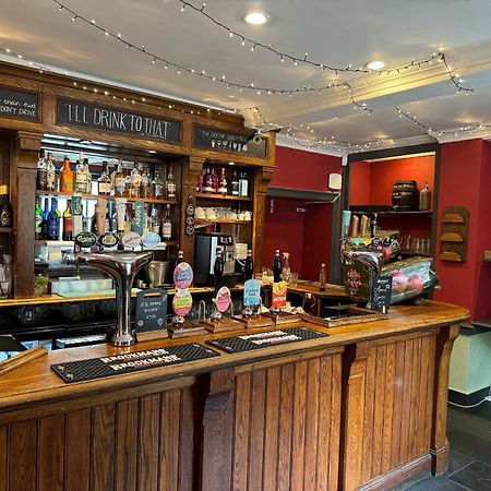 Spread Eagle Inn Stourton Экстерьер фото