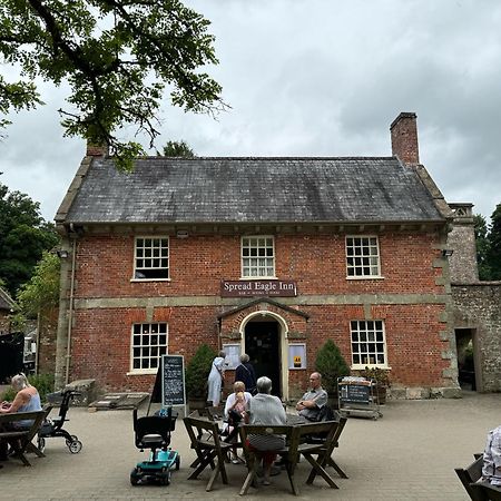 Spread Eagle Inn Stourton Экстерьер фото
