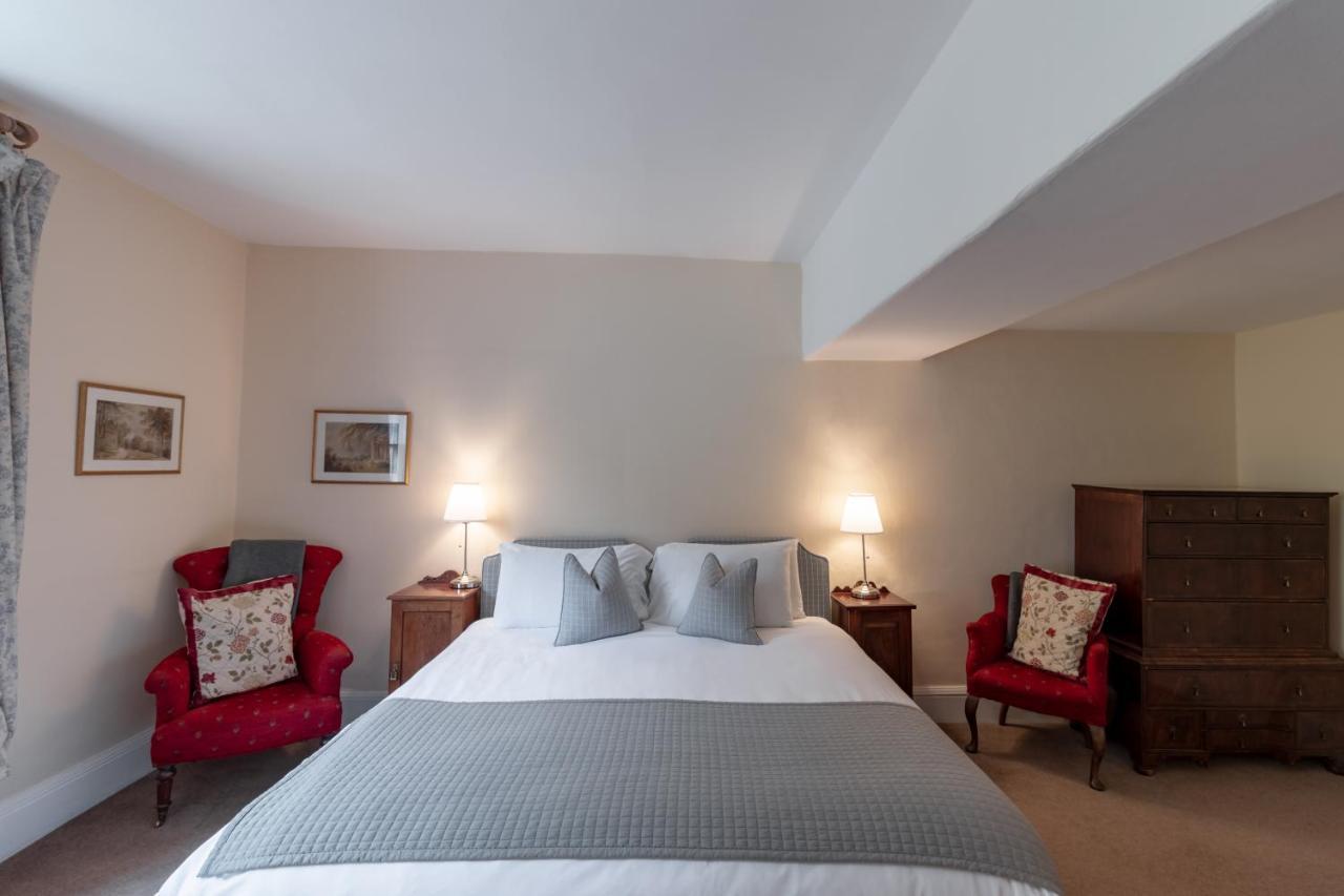 Spread Eagle Inn Stourton Экстерьер фото