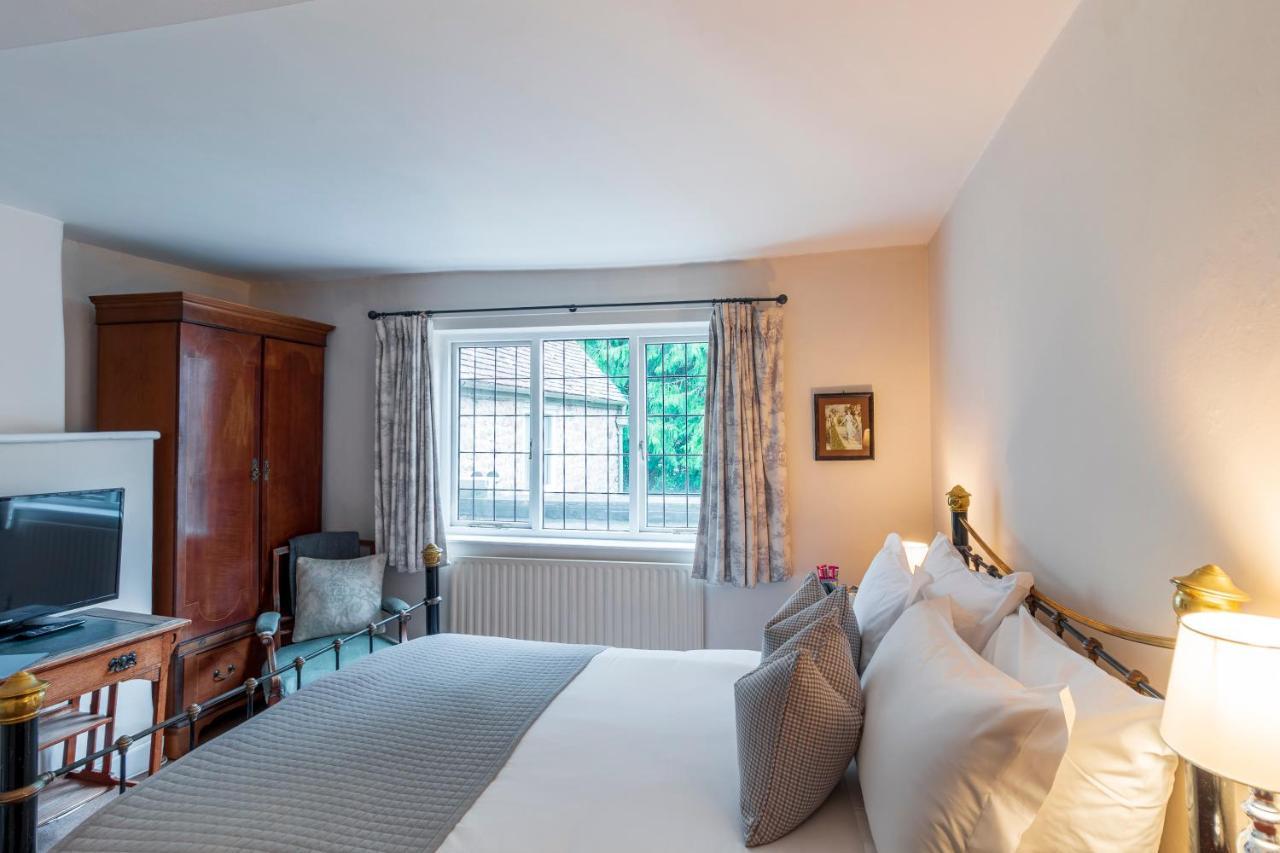 Spread Eagle Inn Stourton Экстерьер фото