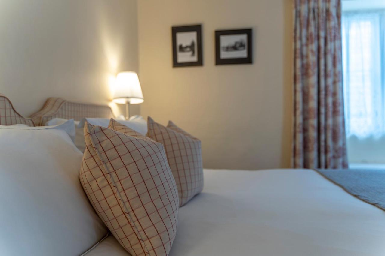 Spread Eagle Inn Stourton Экстерьер фото