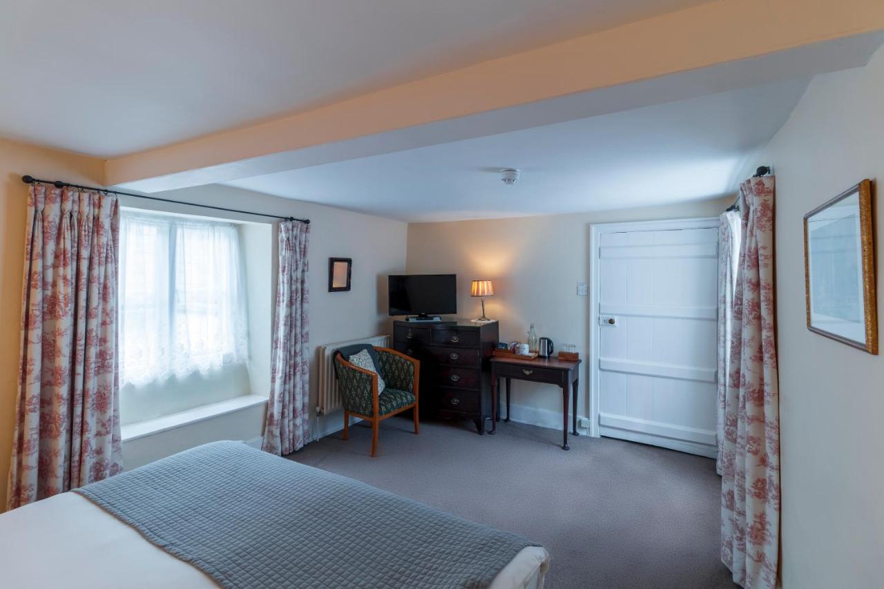 Spread Eagle Inn Stourton Экстерьер фото