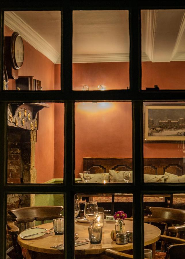 Spread Eagle Inn Stourton Экстерьер фото