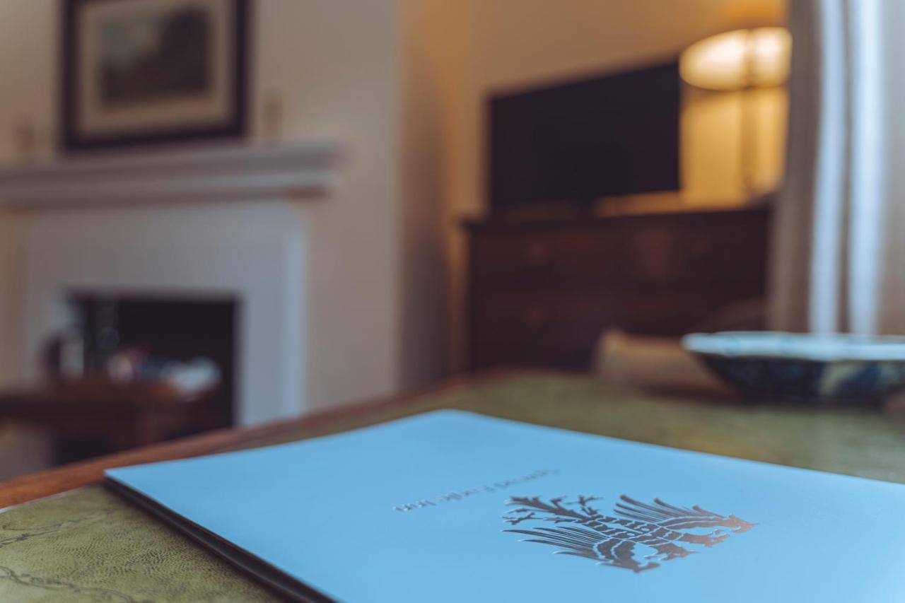 Spread Eagle Inn Stourton Экстерьер фото