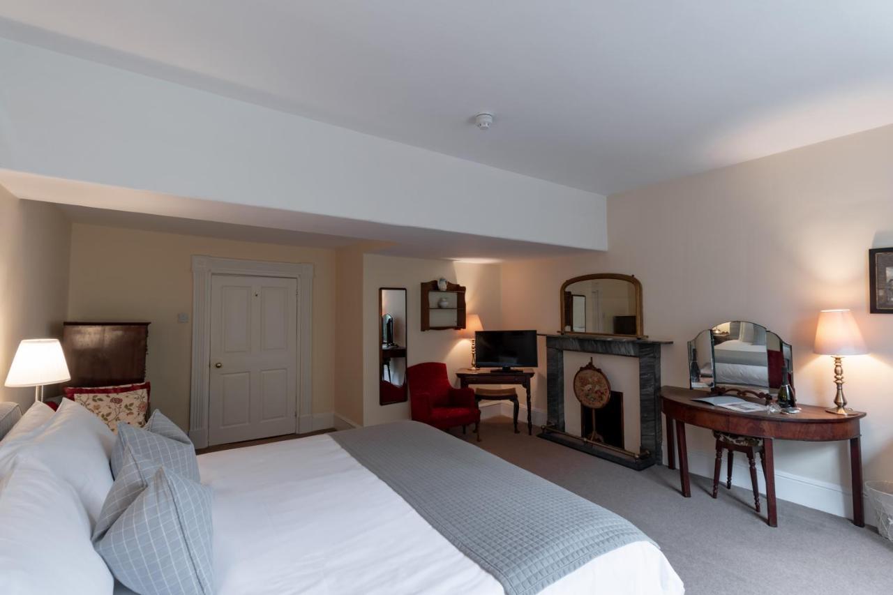 Spread Eagle Inn Stourton Экстерьер фото