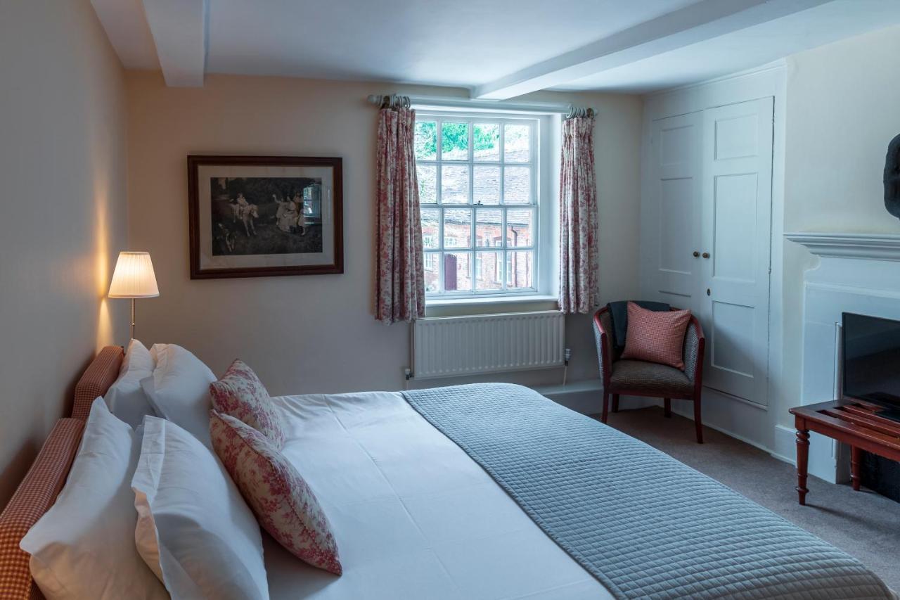 Spread Eagle Inn Stourton Экстерьер фото