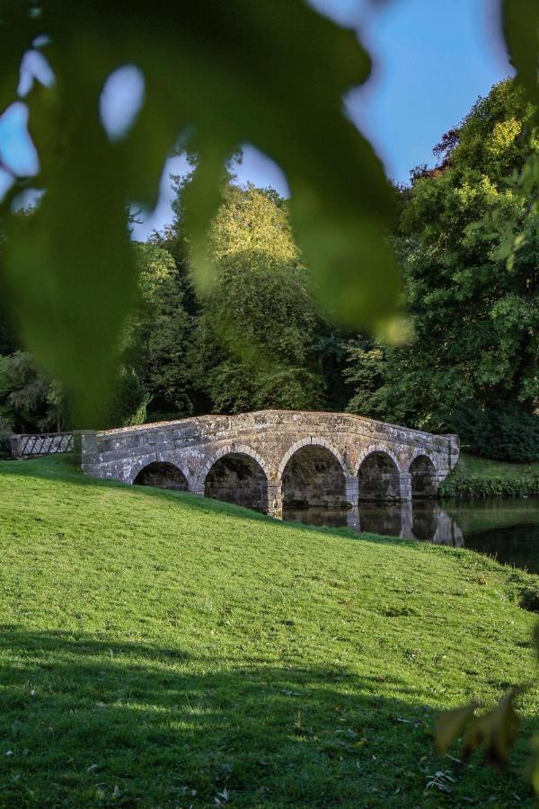 Spread Eagle Inn Stourton Экстерьер фото