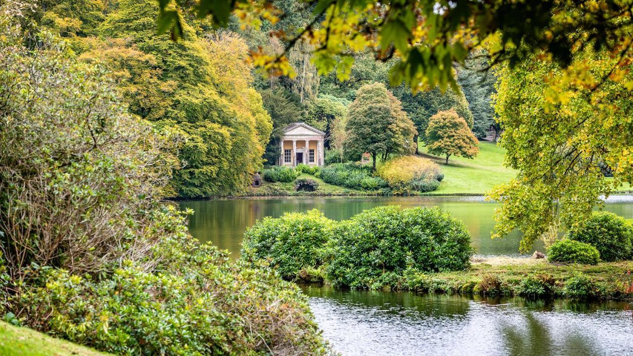 Spread Eagle Inn Stourton Экстерьер фото