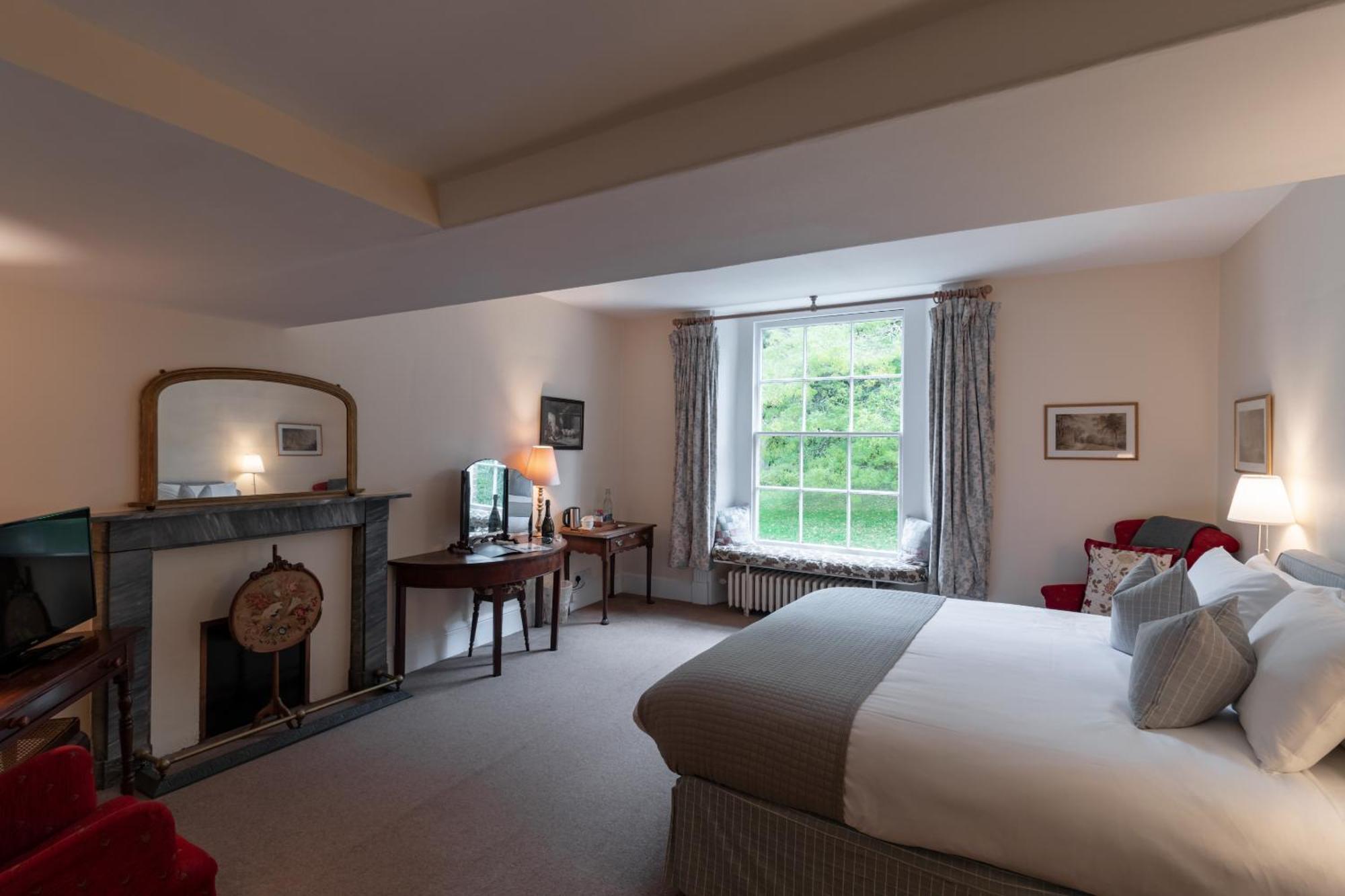 Spread Eagle Inn Stourton Номер фото