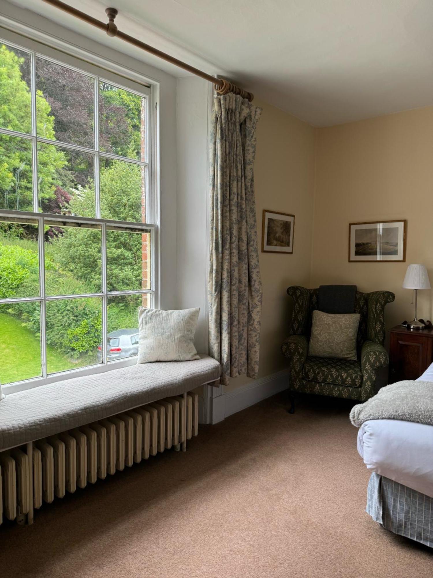 Spread Eagle Inn Stourton Экстерьер фото