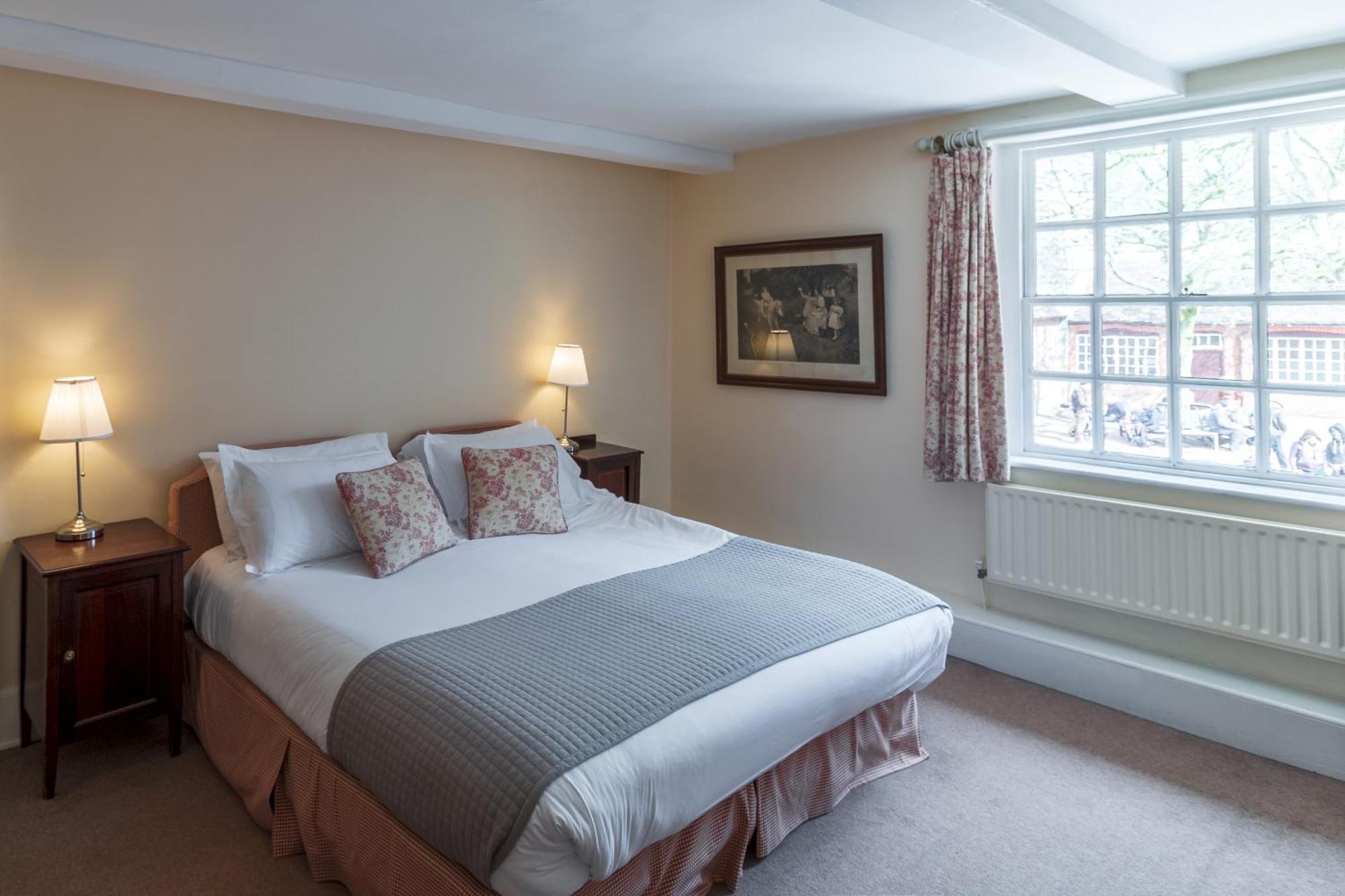 Spread Eagle Inn Stourton Номер фото