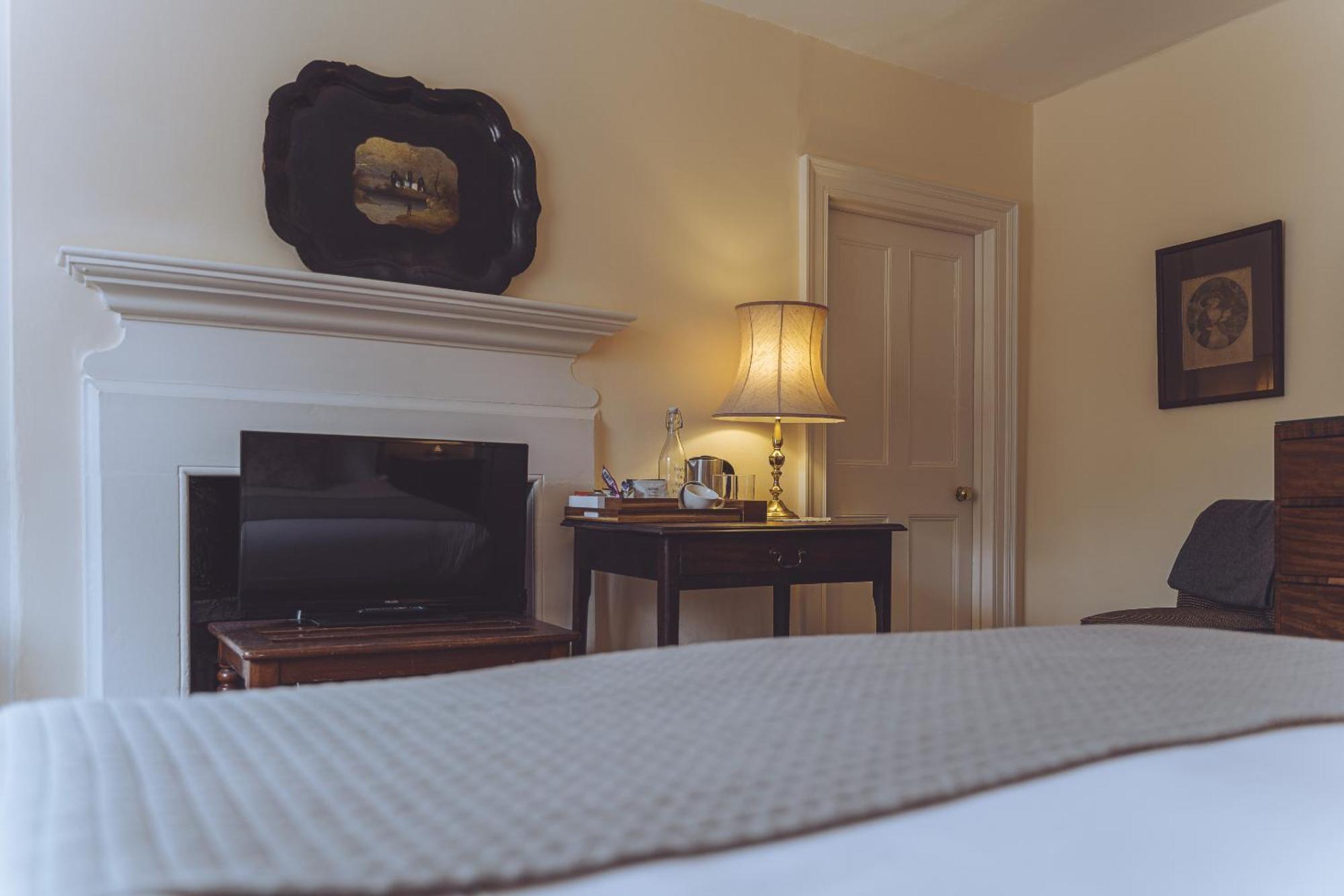 Spread Eagle Inn Stourton Номер фото
