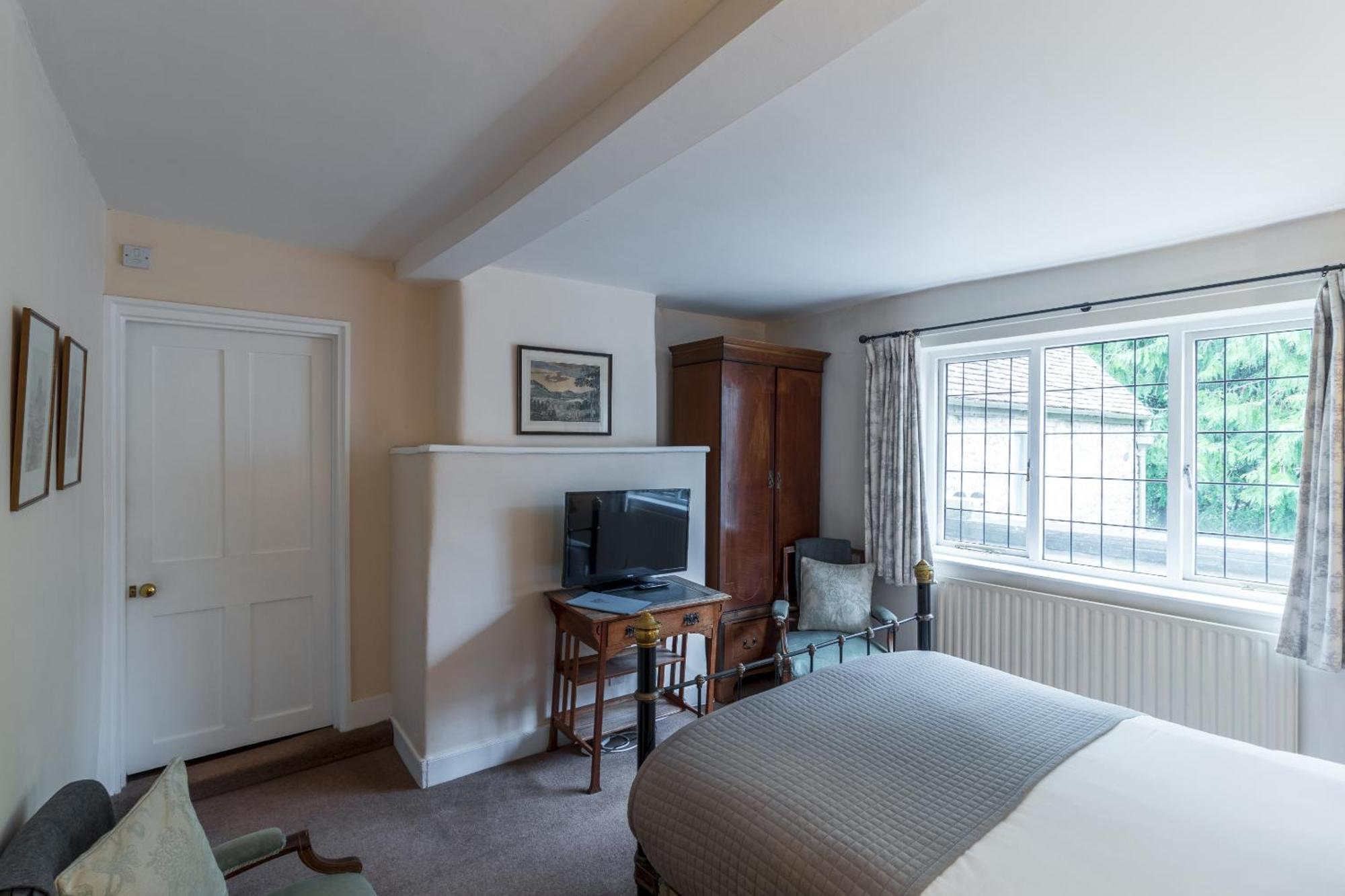 Spread Eagle Inn Stourton Номер фото